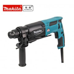牧田沖擊鉆MT系列M8701B 8701ZB錘鉆電錘三功能26mm夾頭電動工具