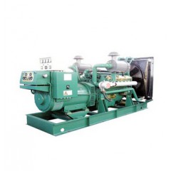動(dòng)力250KW柴油發(fā)電機(jī)組