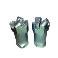 四翼(pdc)無(wú)芯鉆頭