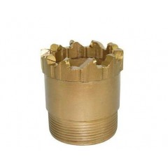 金剛石復(fù)合片取芯鉆頭