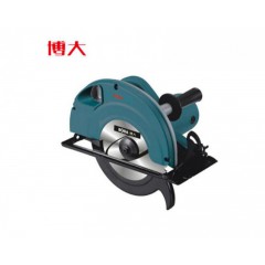 博大 DS6-180E電圓鋸7寸9寸倒裝鋸家用木工臺鋸圓盤踞手提鋸切割鋸