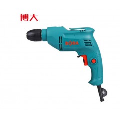 博大D15-10手電鉆家用多功能電鉆電動工具手槍鉆電動螺絲刀 D15-10KL 600W