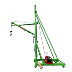 小吊機(jī)移動(dòng)式吊沙機(jī)