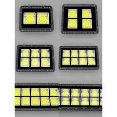 投光燈、LED燈、筒燈等各種燈具
