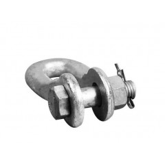 線路金具 U形環(huán)U型掛環(huán)