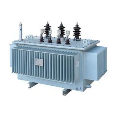 非晶合金鐵心電力變壓器