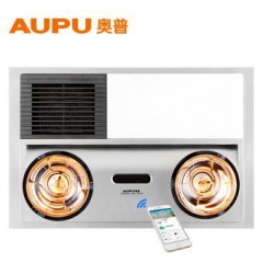 奧普浴霸嵌入式多功能 HDP5621AS 銀色
