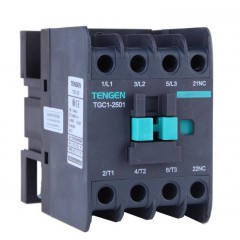 天正電氣TENGEN TGC1-2510 2501CJX2-2510 220 380V36V交流接觸器