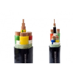 低煙無鹵電纜