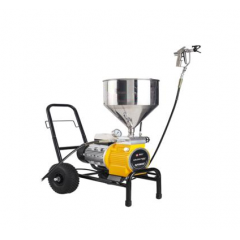 電動膩子噴涂機