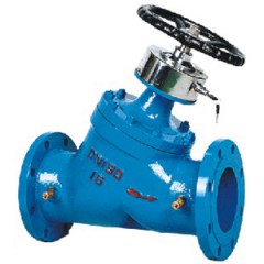 SP45F數(shù)字鎖定平衡閥