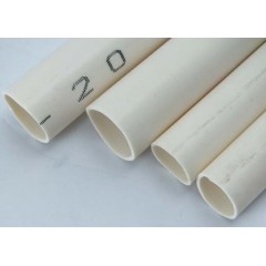 pvc穿線管 彩色穿線管
