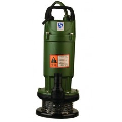 六合 QDX1.5-17-0.37潛水泵清水泵