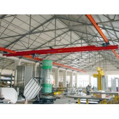 SDQ-3型手動(dòng)單梁懸掛起重機(jī)