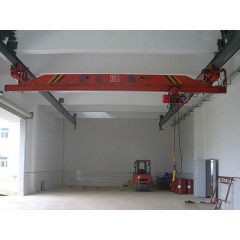 LX型電動(dòng)單梁懸掛起重機(jī)