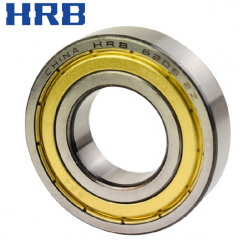 HRB 哈爾濱軸承 6206 6207 6208 6209 6210 6211 Z RZ 深溝球軸承
