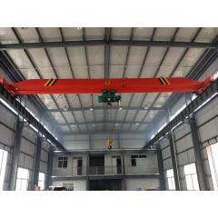 LDA型電動(dòng)單梁起重機(jī)