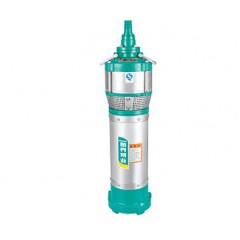 充油式潛水電泵.