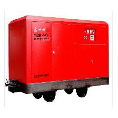 防爆礦下用螺桿空氣壓縮機.