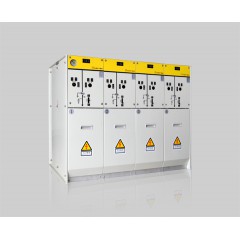 DM6□-12 柜式氣體絕緣金屬封閉開關設備 ?