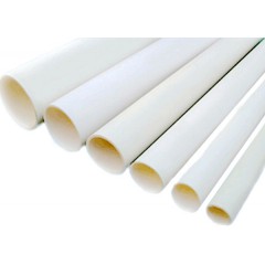 PVC實(shí)壁通信管道系列