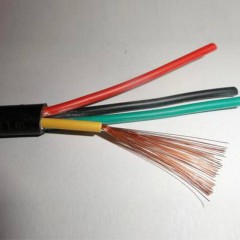 銅芯聚氯乙烯絕緣及護(hù)套軟線