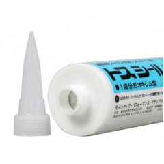 GE83玻璃膠防霉防水中性硅酮耐候密封硅膠瓷白色透明