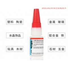 強(qiáng)力502膠水