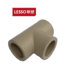 聯(lián)塑PPR熱熔水管管配件