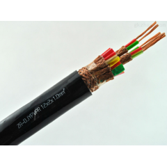 輕型移動橡套軟電纜