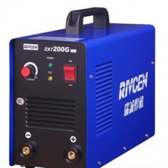 瑞誠逆變直流手工焊機電焊機ZX7-200G (220V)長焊3.2焊條