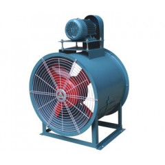 KT40C系列軸流通風(fēng)機(jī)