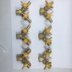 銅閥門，水閥氣閥