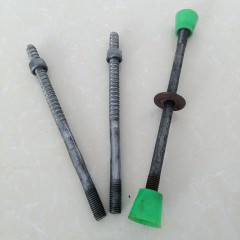 三段式止水螺桿