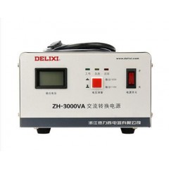 德力西ZH-3000VA變壓器