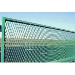 高速公路防眩護(hù)欄網(wǎng)