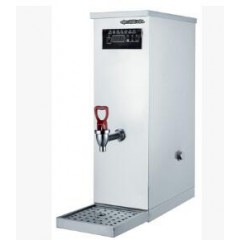 商用吧臺式電熱開水器.