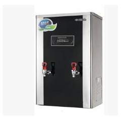 商用步進式即熱式智能電熱開水器、開水爐、燒水器、12KW、100L