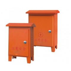 -移動(dòng)工地箱(豎體屋頂型