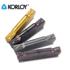 KORLOY克洛伊數(shù)控切斷切槽刀片MGMN150
