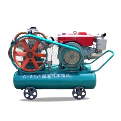 W-3.5、5型柴動(dòng)活塞空氣壓縮機(jī)