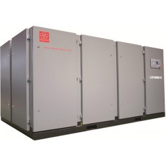 LG系列大型固定式螺桿空氣壓縮機(jī)