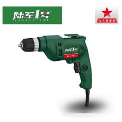 陸軍一號(hào)電動(dòng)工具高效手電鉆10-3