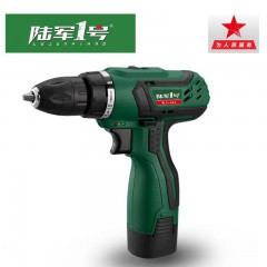 陸軍一號(hào)鋰電鉆18v電動(dòng)工具大容量鋰電鉆充電手電鉆