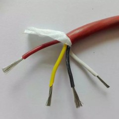 耐高溫 硅橡膠電纜