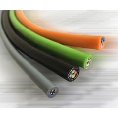 耐高溫硅橡膠電纜