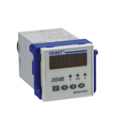 正泰JSS48B時(shí)間繼電器