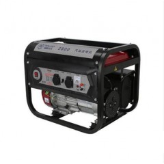 汽油發(fā)電機(jī)-LB3700單相(電啟動(dòng))