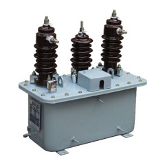JLS-6、10、35型高壓電力計量箱