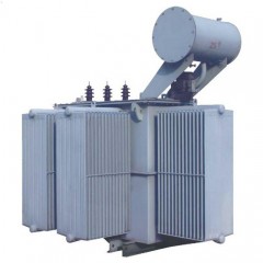 S11型10kV級(jí)630kVA～6300kVA三相雙繞組無勵(lì)磁調(diào)壓電力變壓器